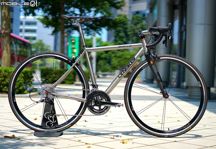 Lynskey sportive 長程旅行公路車