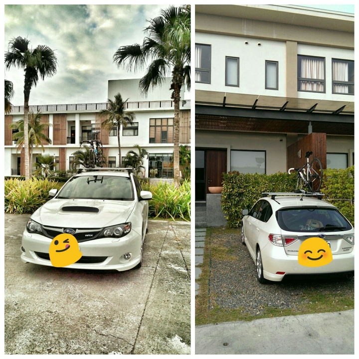 2008 WRX 值得嗎......?