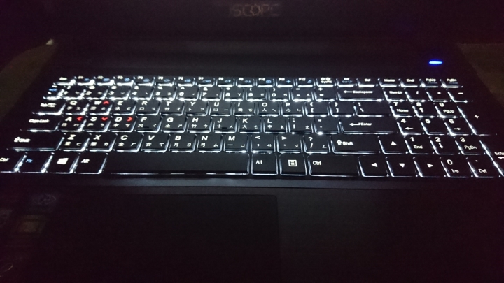 [簡單開箱]CJSCOPE HX-550