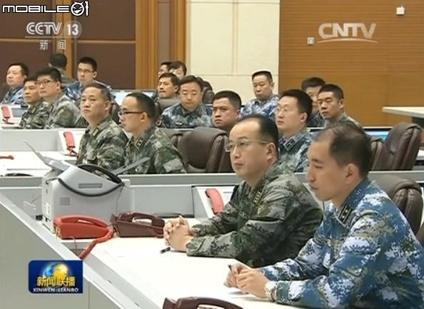 中央軍委聯合作戰指揮中心 VS 衡山指揮所