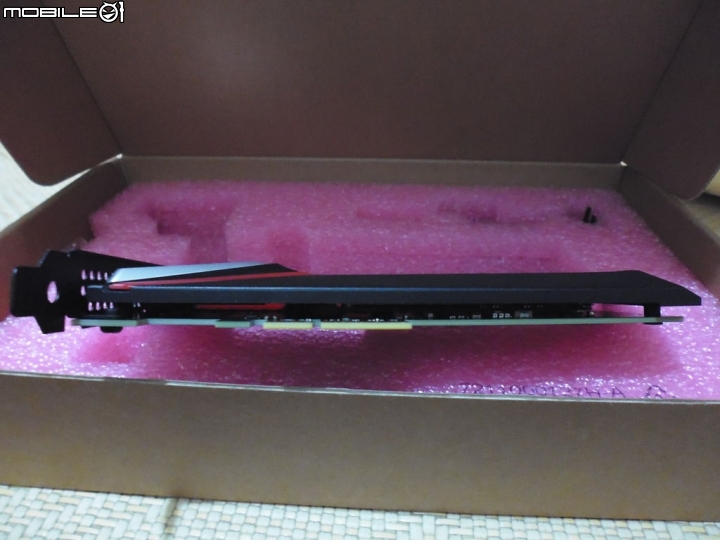[開箱]Plextor PCI-E SSD M8peY  512GB  NVMe