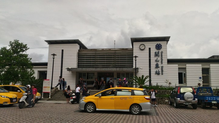 單車輕旅行-漫遊關山環鎮自行車道、騎遊時光小鎮