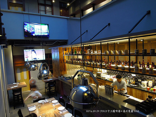 [食記] 台北 中正 JOLLY手工釀啤酒＋泰食餐廳（衡陽店）-老屋泰式料理搭配好喝的手工啤酒，聚餐的好選擇，近西門町