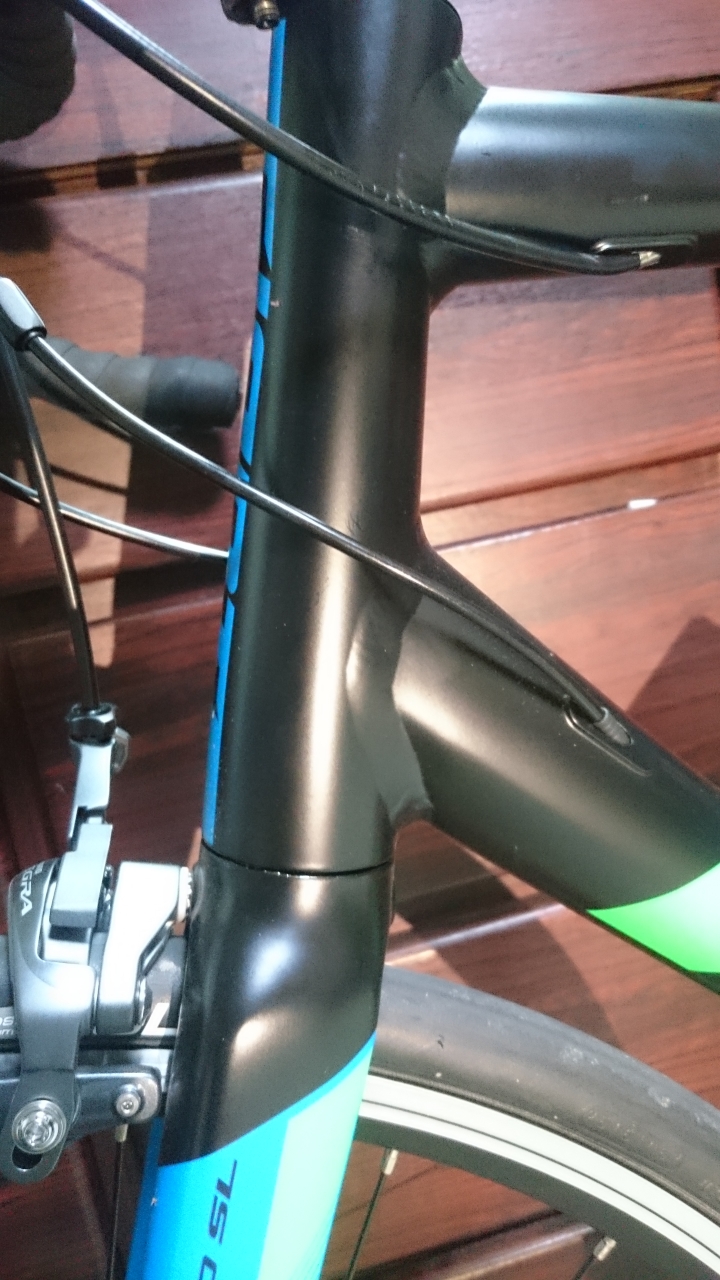 GIANT CONTEND SL 2 開箱(手機拍，圖渣請見諒)