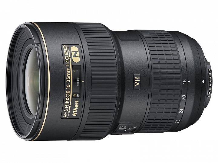 EF 16-35mm f/2.8L 推出III代了，N家持續睡覺