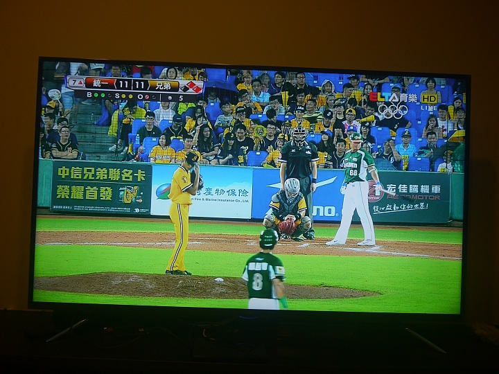 BenQ護眼4K IZ系列大型液晶試用心得分享