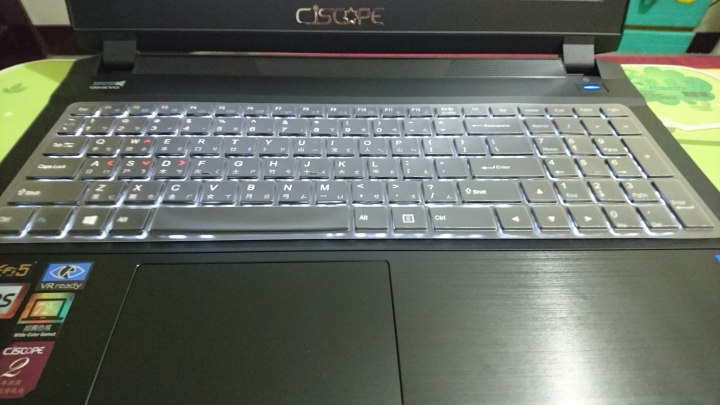 [簡單開箱]CJSCOPE HX-550