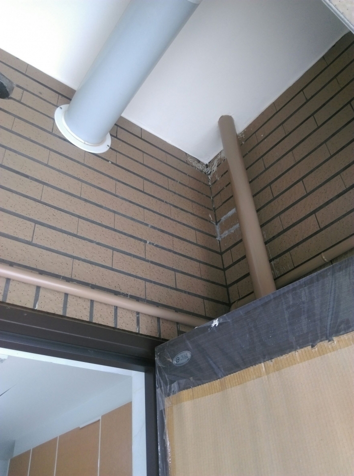 來驗屋，這品質算工粗嗎?