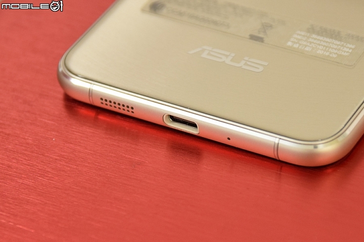 [手機開箱]終於到手ASUS ZenFone 3 5.5吋閃耀金