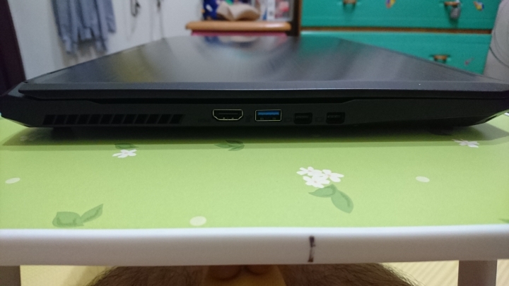 [簡單開箱]CJSCOPE HX-550
