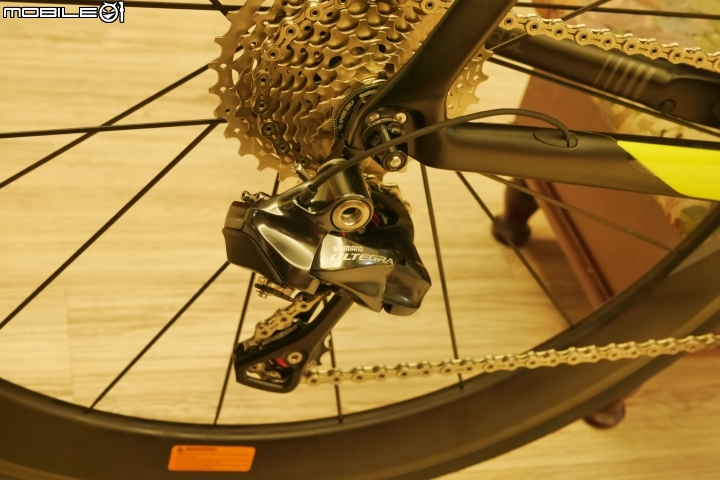 [開箱] 2017 Propel Advanced SL1 & Giant SURGE MES (更新)