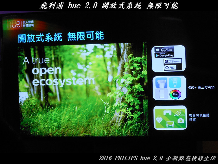 PHILIPS hue 2.0 全新點亮煥彩生活體驗心得分享
