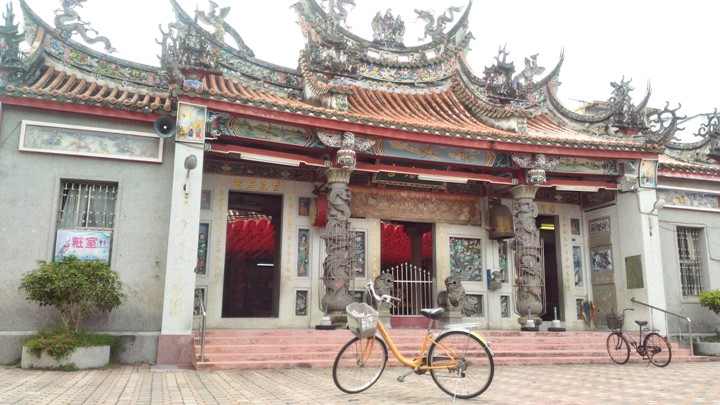 單車輕旅行-漫遊關山環鎮自行車道、騎遊時光小鎮
