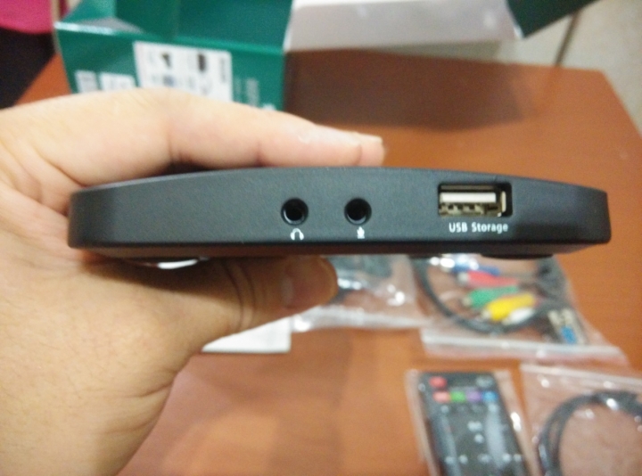 [分享]UPMOST MPB940錄放影機