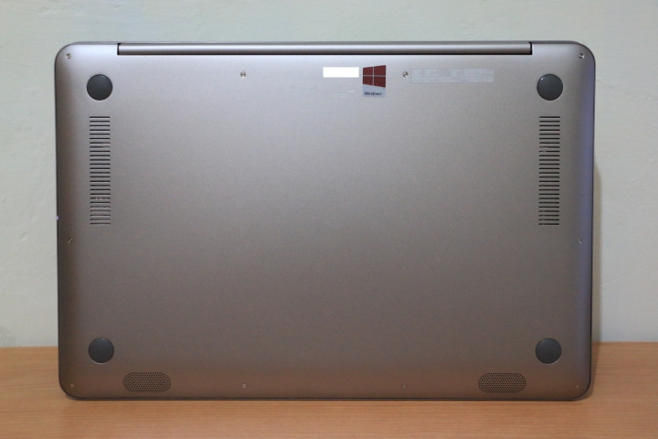 [開箱] ASUS Zenbook UX510(新增:續航力測試)