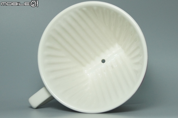 一線濾杯結構起源