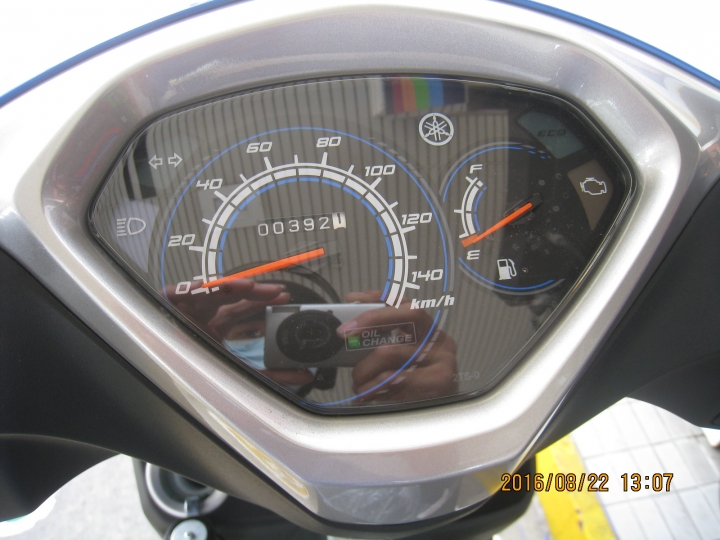 機車老闆的不專業勁豪125油耗親自測試，鳳山台東
