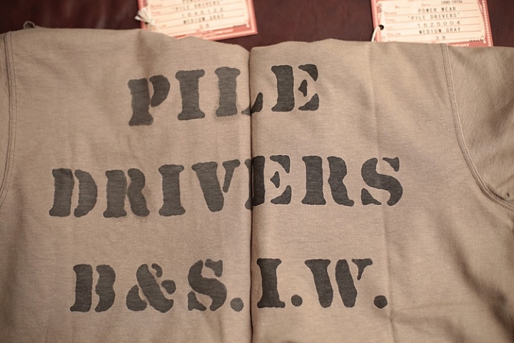 [短篇分享] Freewheelers T-shirt 印製