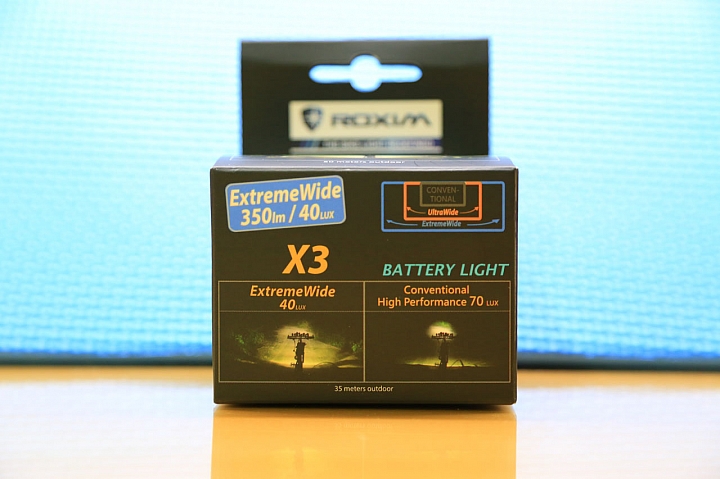 簡易實測 Roxim X3 車燈＆自家RX5的比較（圖多）