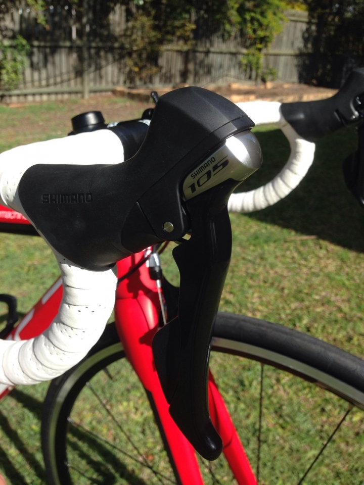 [開箱]BMC Teammachine SLR03 + 14樓有騎乘心得