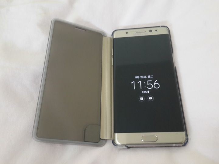 20160823三星Note7送修相事宜