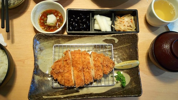 勝博殿光復店 柚子胡椒脆嫩雞排初體驗