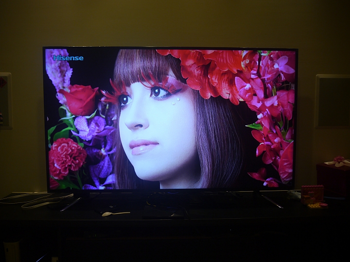 BenQ護眼4K IZ系列大型液晶試用心得分享