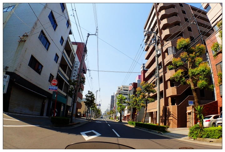 [SKYWAVE TYPE-S]日本四國環島之旅(PART-5)「香川―東京」