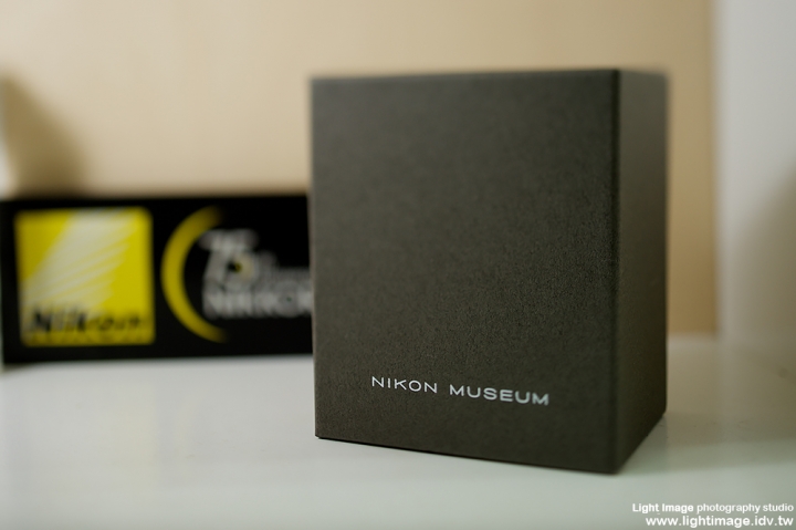 NIKON 99週年限定紀念桌鐘