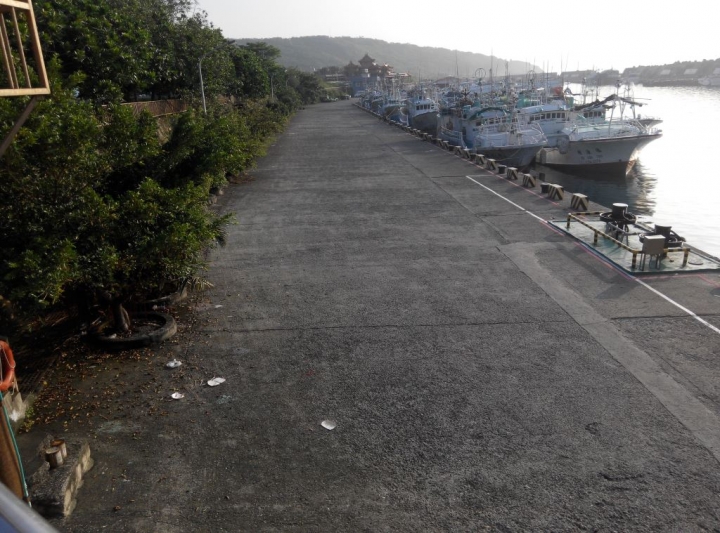 小琉球環島路跑