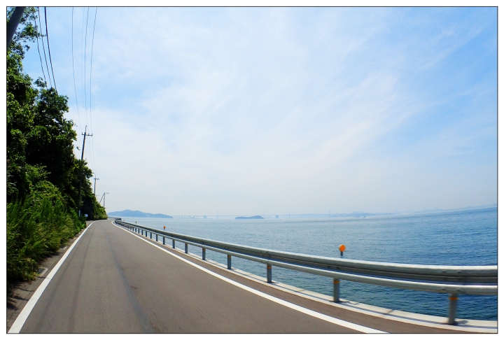 [SKYWAVE TYPE-S]日本四國環島之旅(PART-5)「香川―東京」