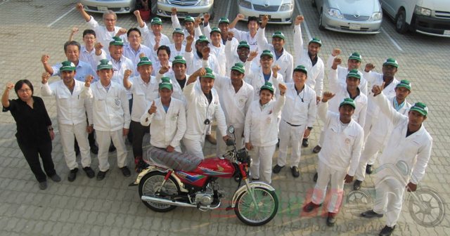 Honda擬再投資6000萬美元在孟加拉設立摩托車廠