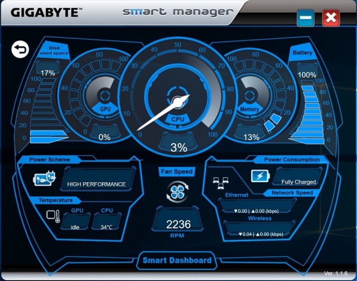 GIGABYTE P37X V6 搭配SHARP 4K UHD面板，讓色彩更上一層樓