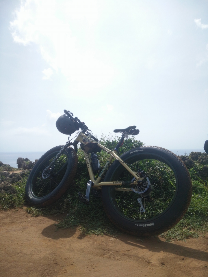 0814~0823 我用胖胎車環島