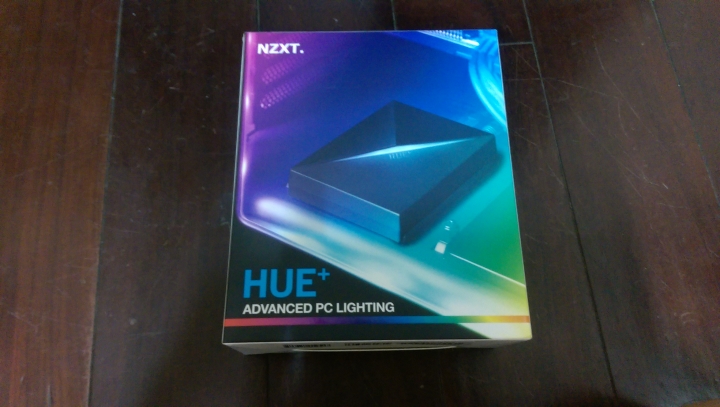 【分享開箱】我的彩色迷幻Cooler Master Masterbox 5,NZXT HUE+...etc（圖超多文超長）