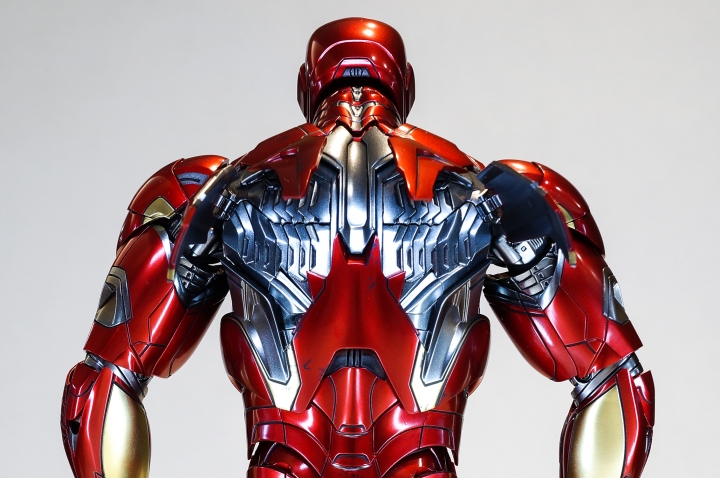 [分享] Hot Toys Iron Man Mark45