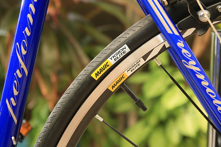 [開箱] 我的鋼管夢 - Performer Classic Lug 105