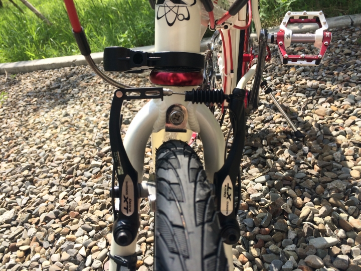 KHS T33 改Ultegra 憤怒鳥號