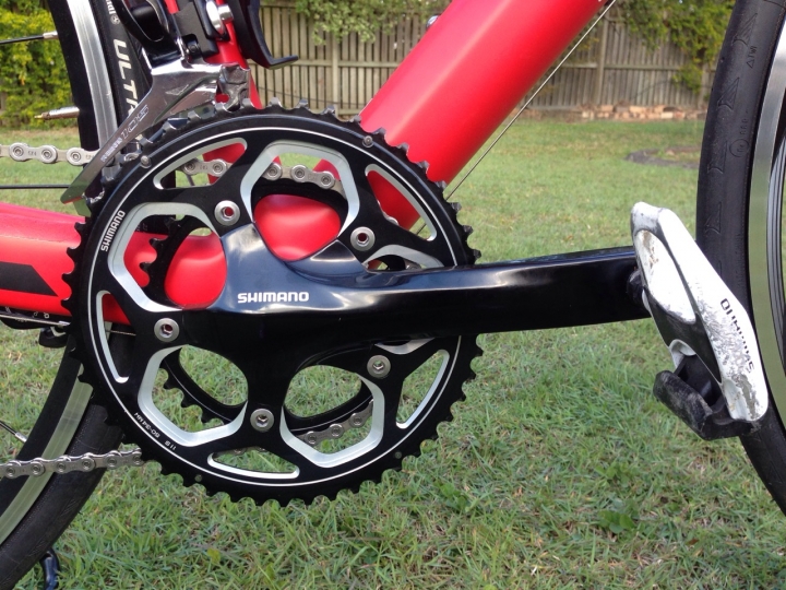 [開箱]BMC Teammachine SLR03 + 14樓有騎乘心得