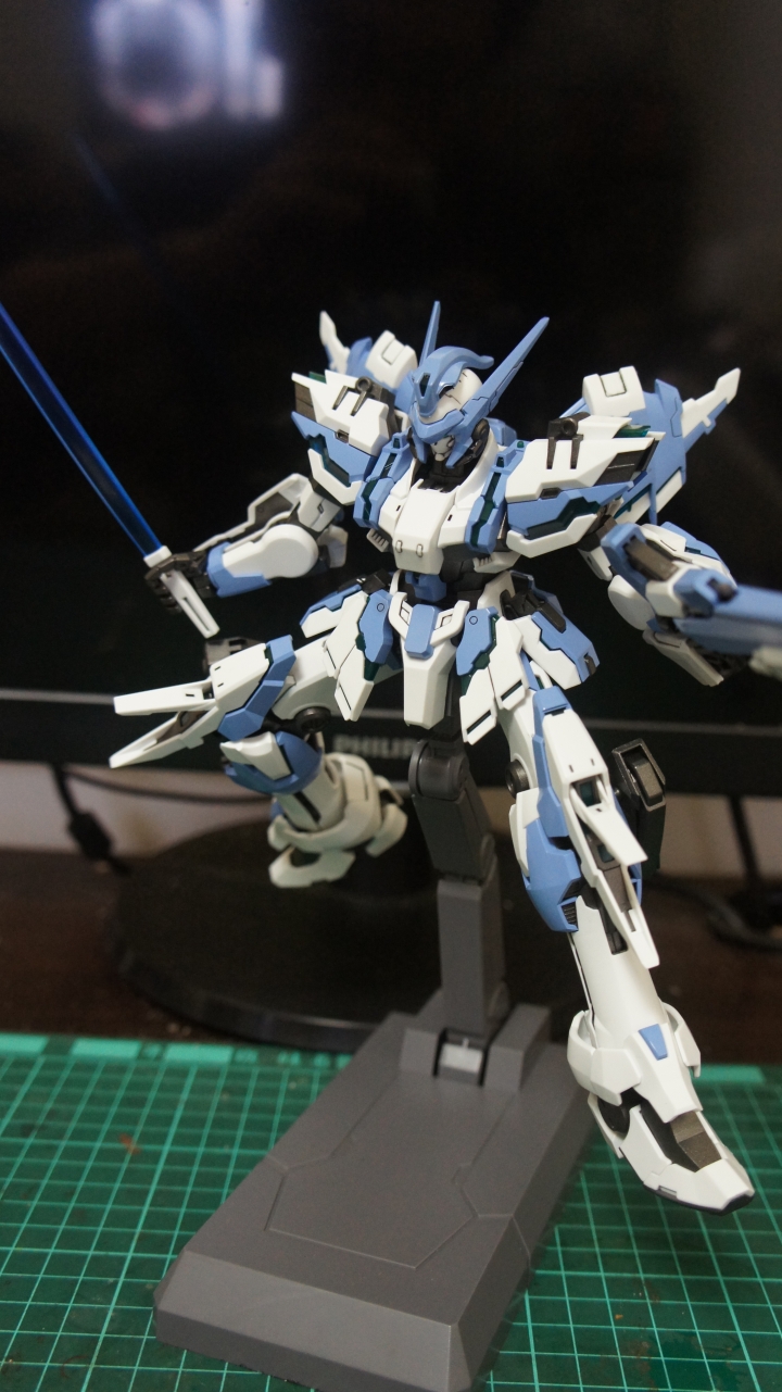 1/100 前導凱能+擴充裝備