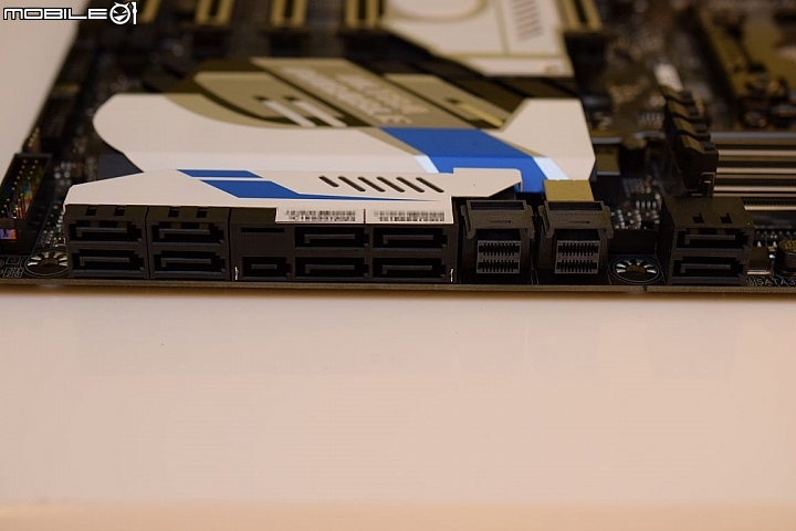 Core i7 6900K + 技嘉 X99-Designare EX 開箱
