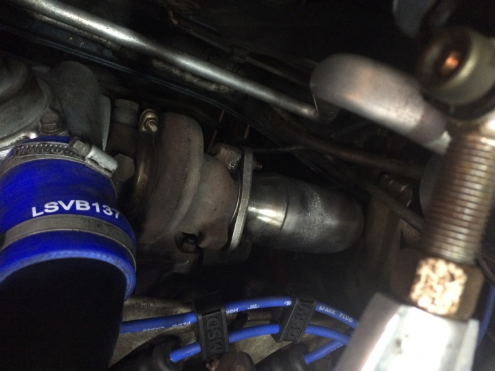 [更新]Volvo 940陸地坦克裝備升級Part 4：Ferrita不鏽鋼觸媒