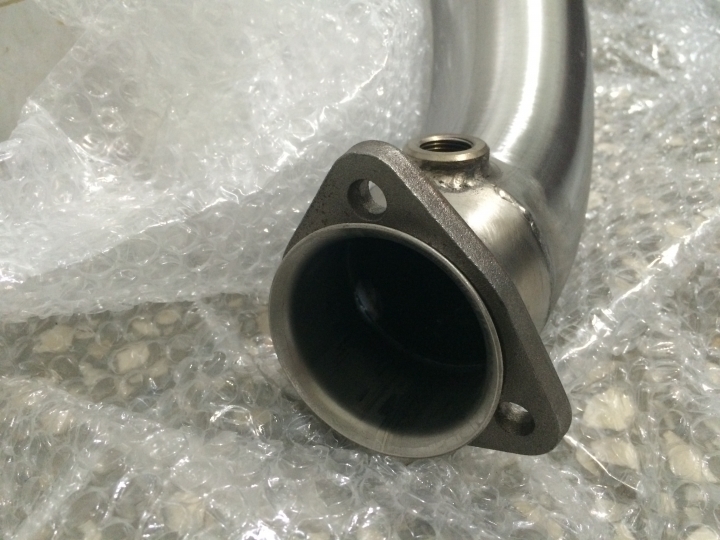 [更新]Volvo 940陸地坦克裝備升級Part 4：Ferrita不鏽鋼觸媒
