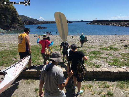 Oru Kayak 摺紙式獨木舟 宜蘭夏日試乘全紀錄