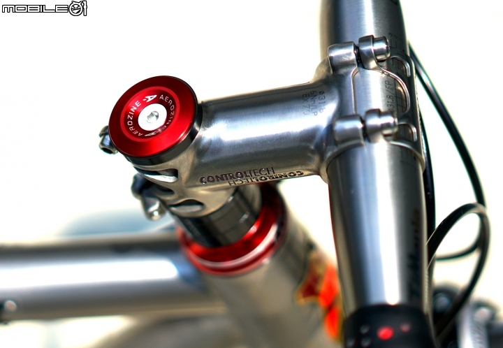 Lynskey sportive 長程旅行公路車