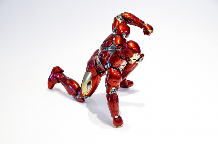 [分享] Hot Toys Iron Man Mark45