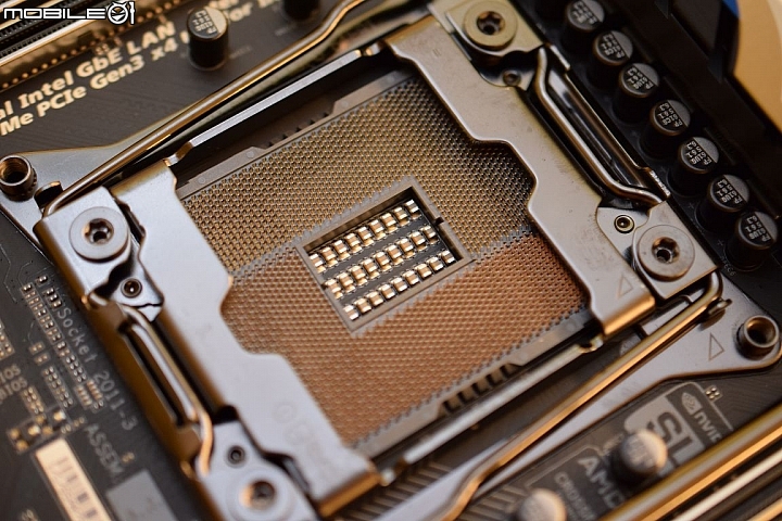 Core i7 6900K + 技嘉 X99-Designare EX 開箱