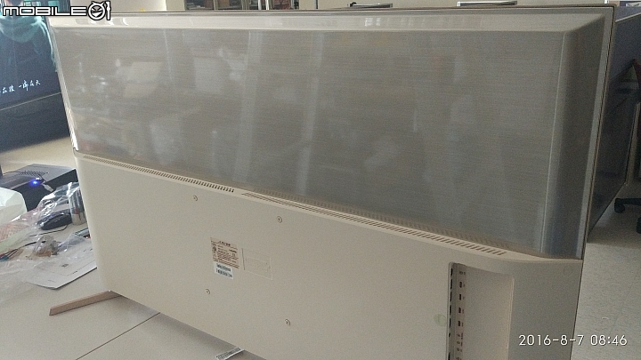 Fun TV 4K 49" 之 電視當電腦顯示屏幕開箱