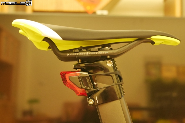 [開箱] 2017 Propel Advanced SL1 & Giant SURGE MES (更新)