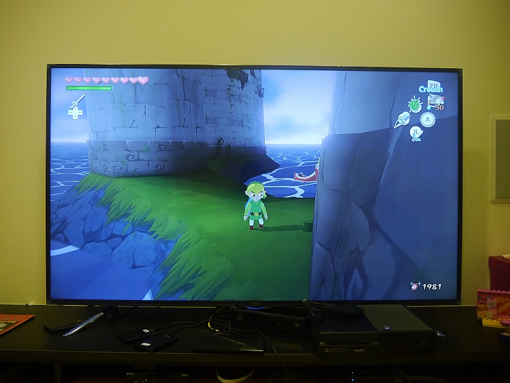 BenQ護眼4K IZ系列大型液晶試用心得分享